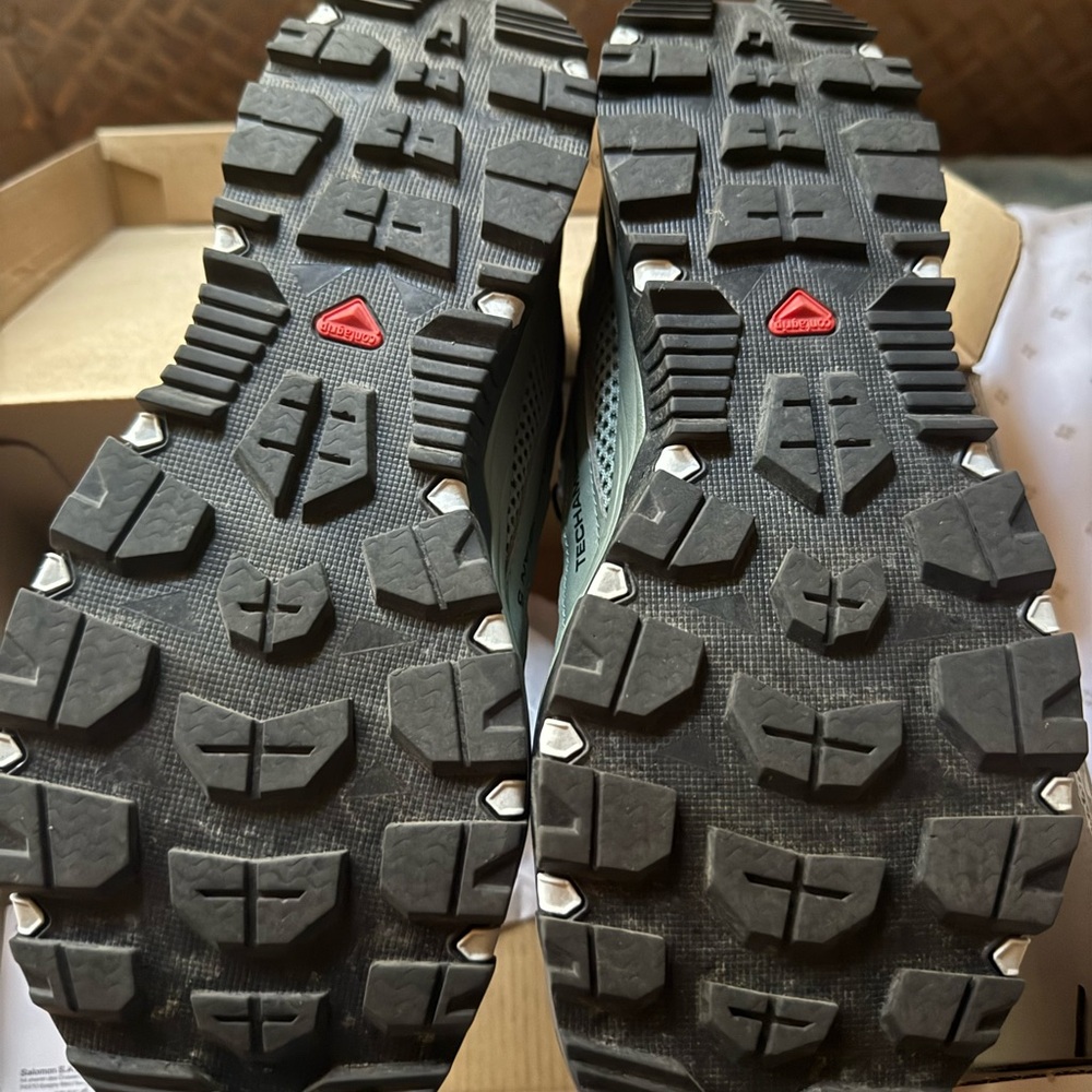 Salomon Techamohibian Shoes - Picture 3 of 4